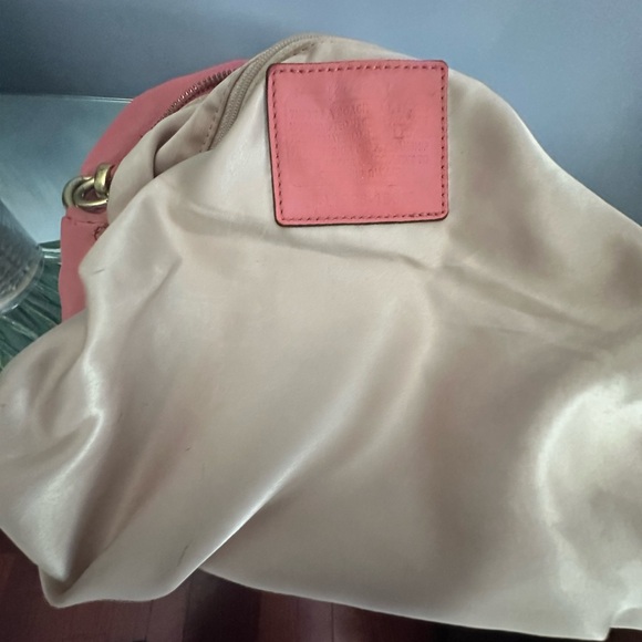 Coach Leather Shoulder Bag - Picture 8 of 16